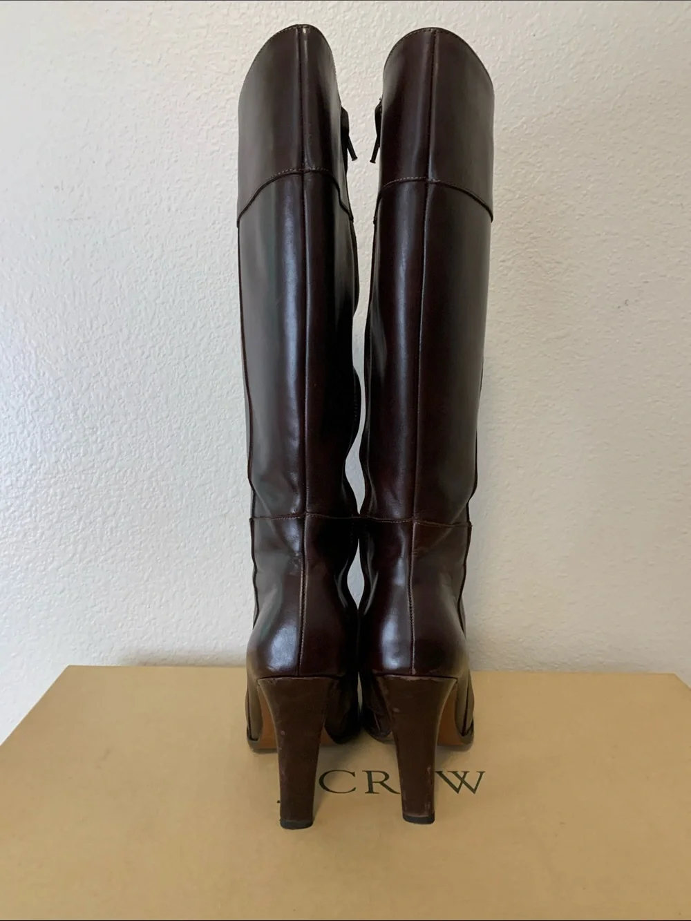 J. Crew knee high